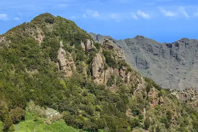 Anaga Mountains, Tenerife