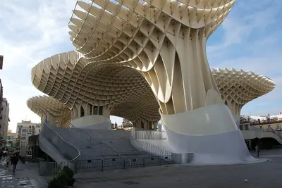 Las Setas (Metropol Parasol), Sevilla