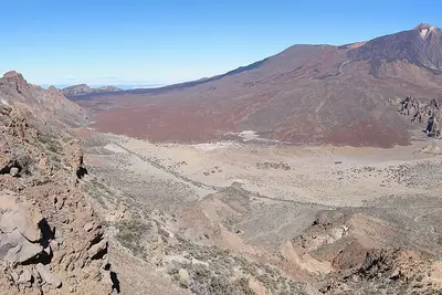 Teide National Park, Tenerife