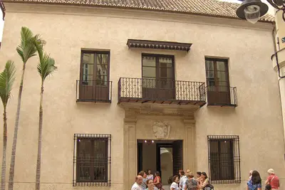 Museo Carmen Thyssen, Málaga